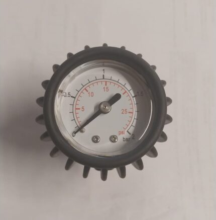 pressure gauge 0-1 Bar 0-25Psi